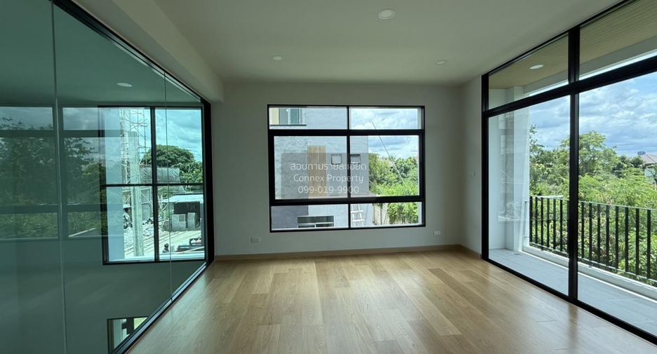 出售 3 卧室 独立屋 在 Mueang Nonthaburi, Nonthaburi
