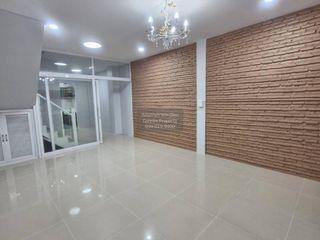 For sale 4 bedrooms townhouse in Bang Bon, Bangkok