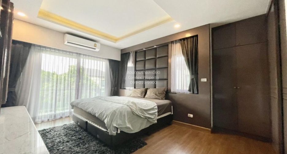ขาย 3 ห้องนอน บ้านเดี่ยว ใน ประเวศ, กรุงเทพฯ