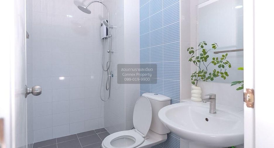 For sale 1 bed condo in Mueang Samut Prakan, Samut Prakan