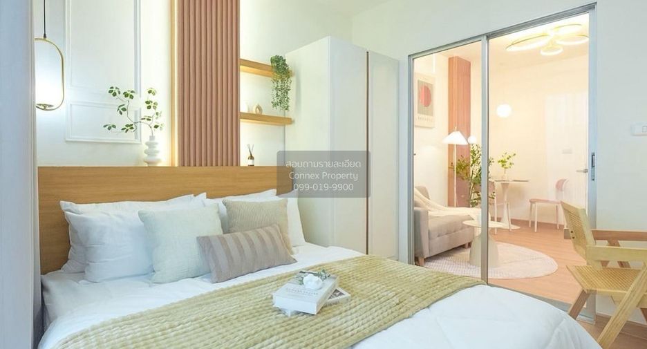 For sale 1 bed condo in Mueang Samut Prakan, Samut Prakan