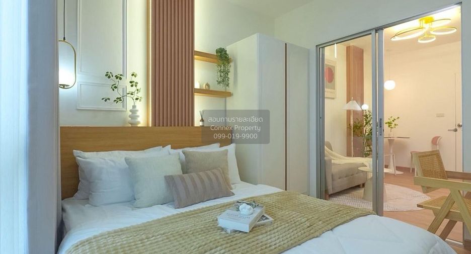 For sale 1 bed condo in Mueang Samut Prakan, Samut Prakan