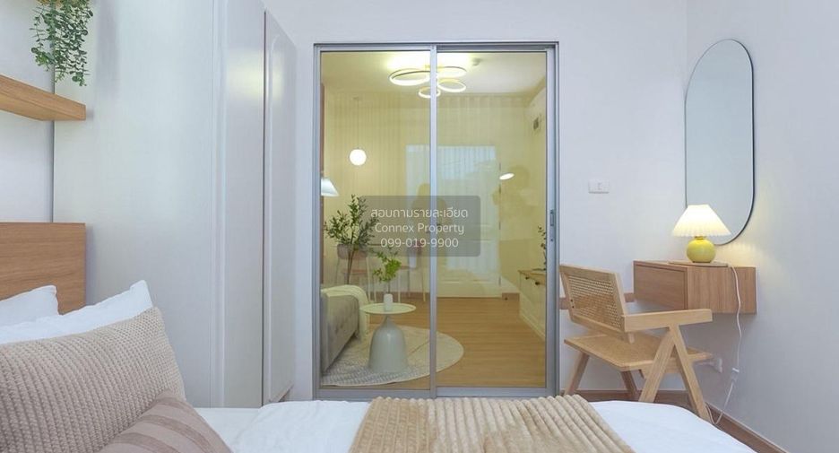For sale 1 bed condo in Mueang Samut Prakan, Samut Prakan