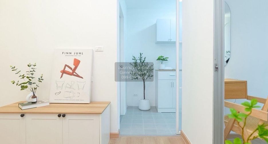 For sale 1 bed condo in Mueang Samut Prakan, Samut Prakan