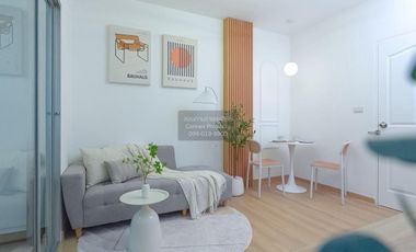 À vendre 1 chambre condo à Mueang Samut Prakan, Samut Prakan