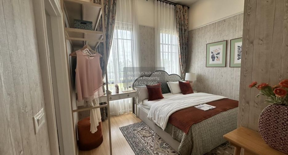 Продажа 3 спальни таунхаус в Bang Kruai, Нонтабури