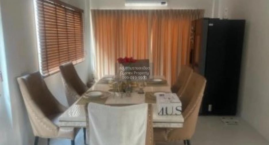 For sale 4 ベッドルーム house in Saphan Sung, Bangkok