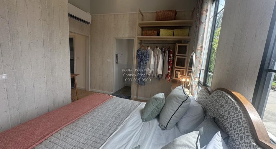 For sale 3 bedrooms townhouse in Mueang Samut Sakhon, Samut Sakhon