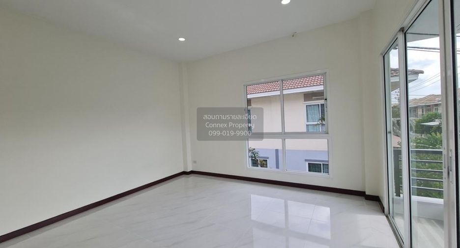 出售 3 卧室 独立屋 在 Lam Luk Ka, Pathum Thani