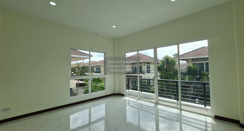 出售 3 卧室 独立屋 在 Lam Luk Ka, Pathum Thani