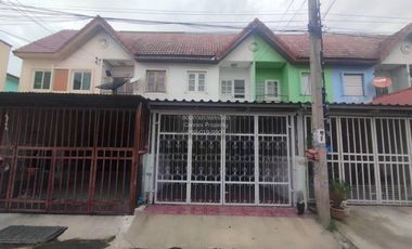 For sale 2 bedrooms townhouse in Bang Bua Thong, Nonthaburi