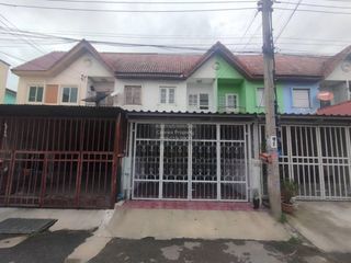 出售 2 卧室 联排别墅 在 Bang Bua Thong, Nonthaburi