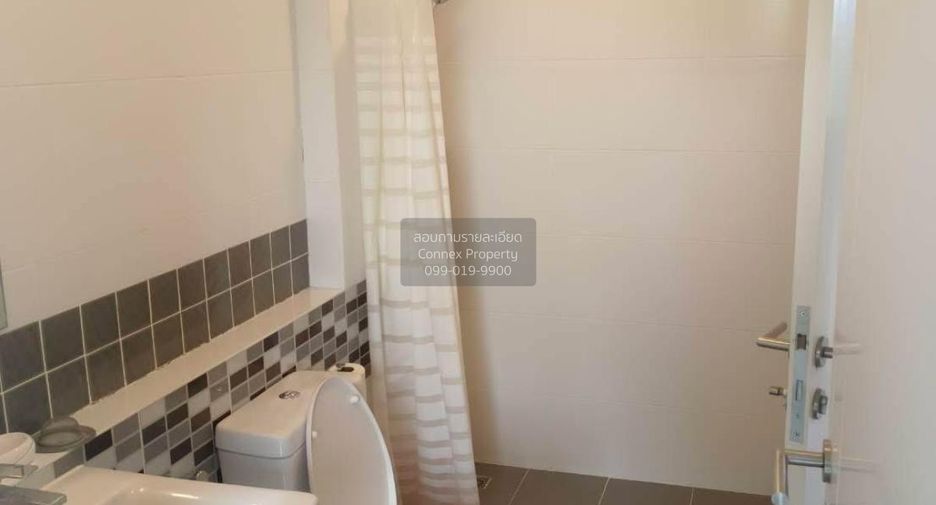 For sale 3 bedrooms townhouse in Mueang Pathum Thani, Pathum Thani
