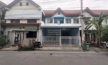 For sale 3 bedrooms townhouse in Bang Bua Thong, Nonthaburi