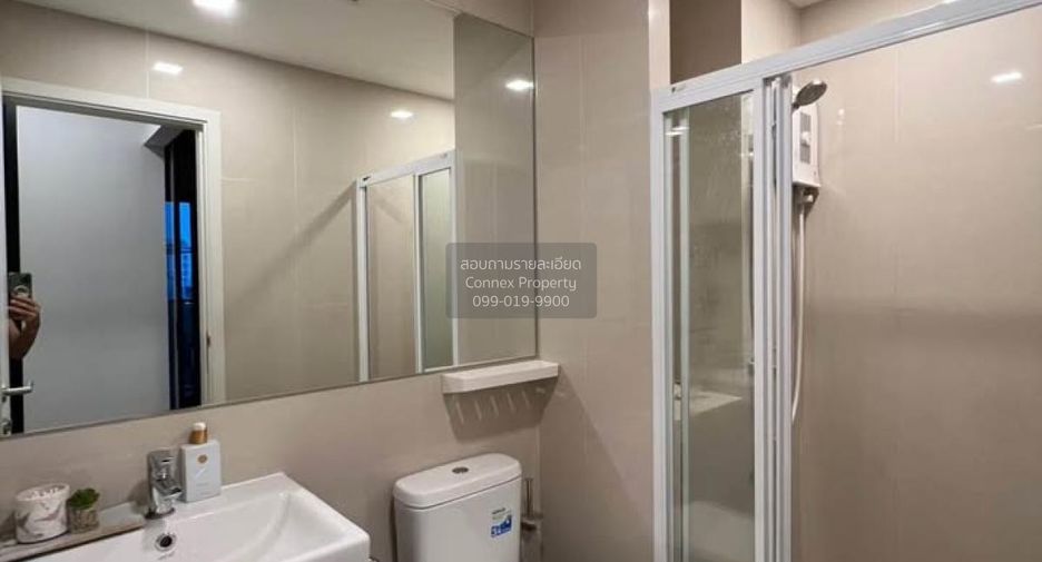 À vendre 1 chambre condo à Khlong Toei, Bangkok
