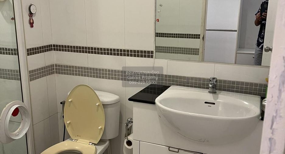 For sale 1 bed condo in Yan Nawa, Bangkok