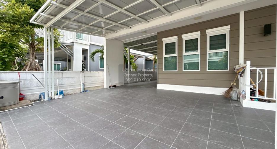 For sale 4 bedrooms house in Mueang Samut Prakan, Samut Prakan