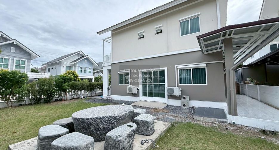 For sale 4 bedrooms house in Mueang Samut Prakan, Samut Prakan