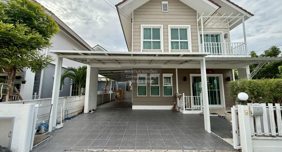 For sale 4 bedrooms house in Mueang Samut Prakan, Samut Prakan
