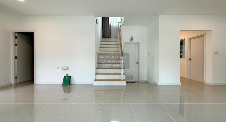 For sale 4 bedrooms house in Mueang Samut Prakan, Samut Prakan