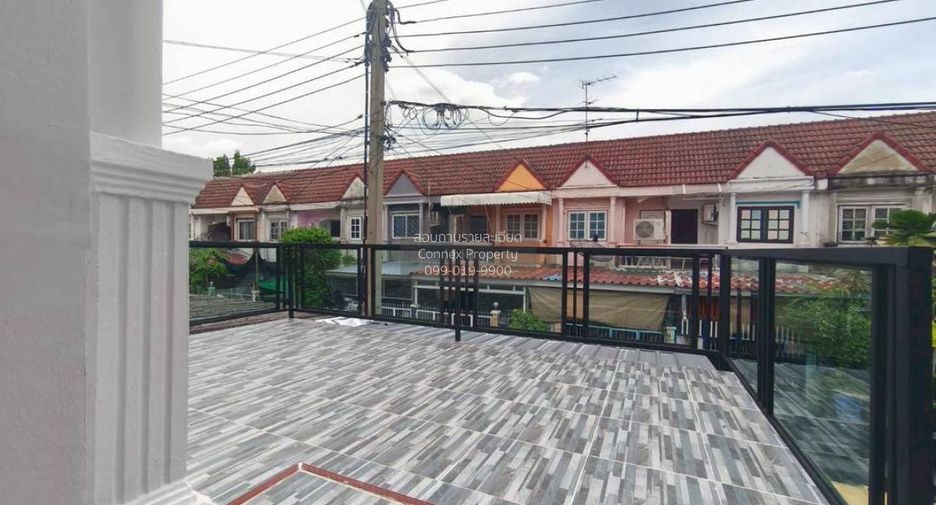 Casa adosada en venta de 2 habitaciones en Bang Bua Thong, Nonthaburi