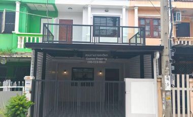 Casa adosada en venta de 2 habitaciones en Bang Bua Thong, Nonthaburi