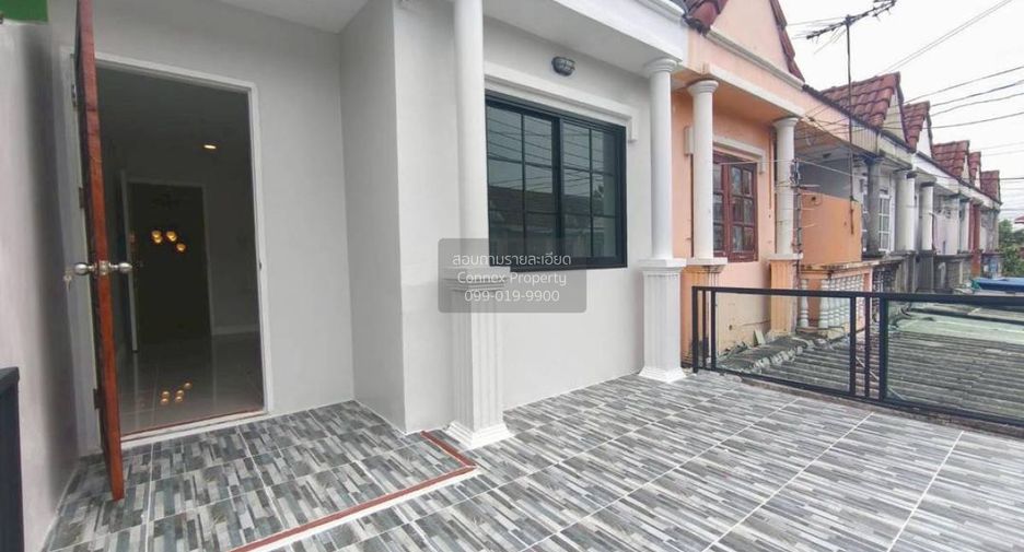 Casa adosada en venta de 2 habitaciones en Bang Bua Thong, Nonthaburi