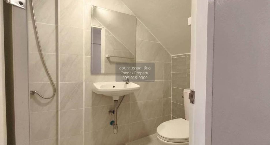 Casa adosada en venta de 2 habitaciones en Bang Bua Thong, Nonthaburi