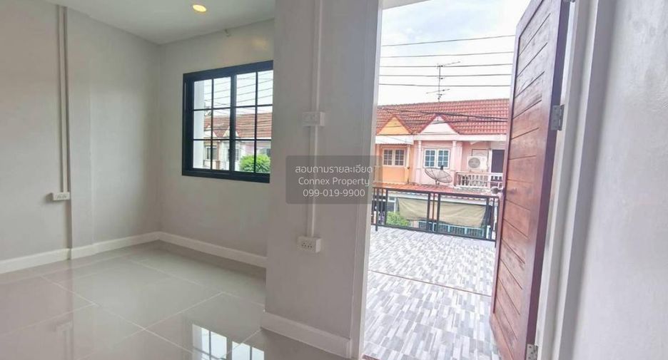 Casa adosada en venta de 2 habitaciones en Bang Bua Thong, Nonthaburi
