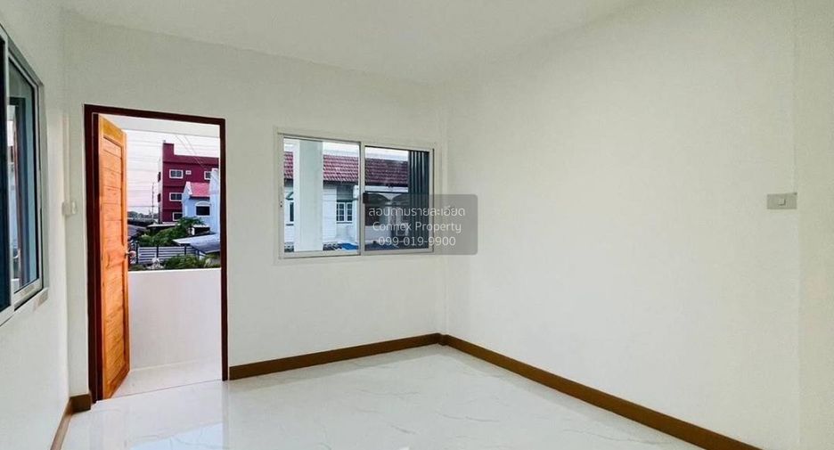 For sale 4 bedrooms townhouse in Bang Bua Thong, Nonthaburi