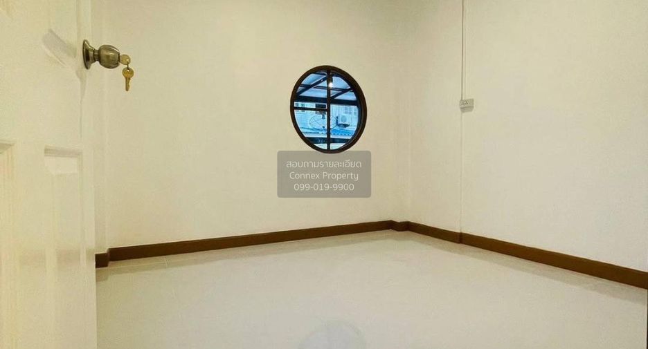 For sale 4 bedrooms townhouse in Bang Bua Thong, Nonthaburi