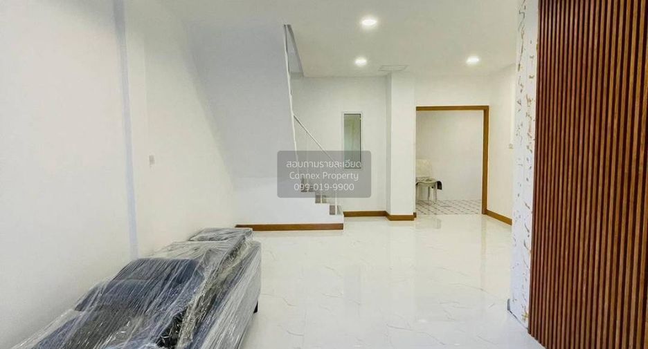 For sale 4 bedrooms townhouse in Bang Bua Thong, Nonthaburi