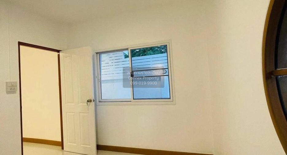 For sale 4 bedrooms townhouse in Bang Bua Thong, Nonthaburi