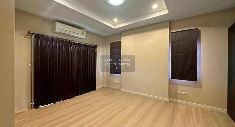For sale 3 bedrooms house in Bang Yai, Nonthaburi