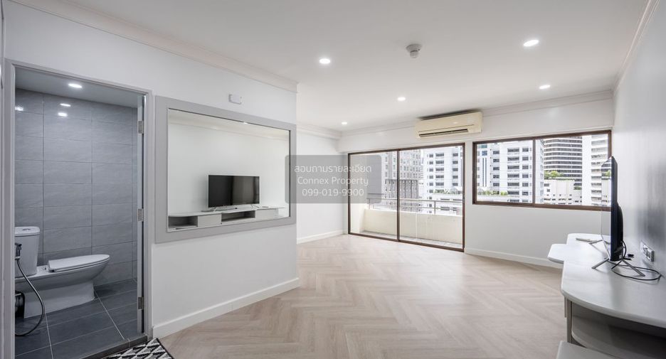 For sale 2 bedrooms condo in Khlong Toei, Bangkok