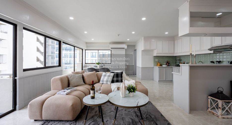 For sale 2 bedrooms condo in Khlong Toei, Bangkok
