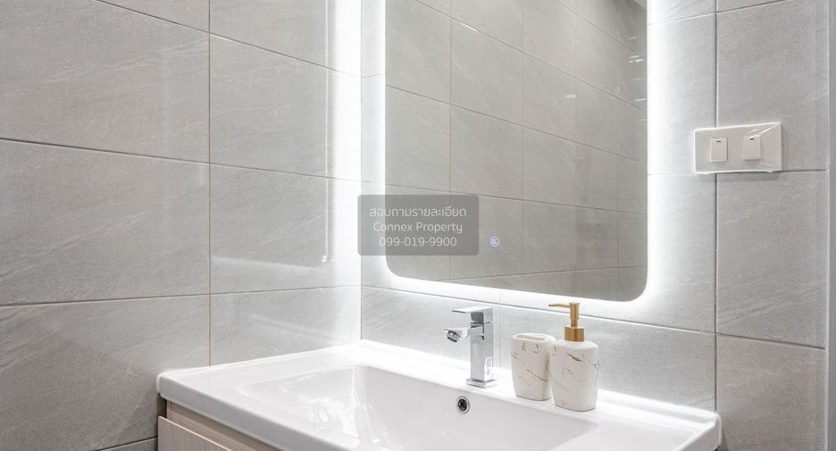 For sale 2 bedrooms condo in Khlong Toei, Bangkok