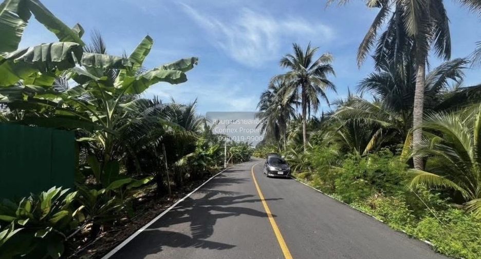 出售 1 卧室 土地 在 Ban Phaeo, Samut Sakhon