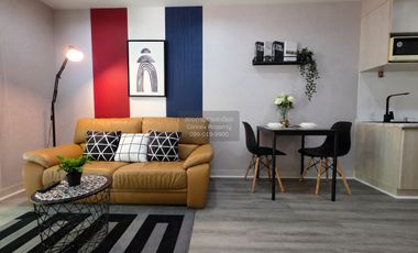 À vendre 1 chambre condo à Chatuchak, Bangkok