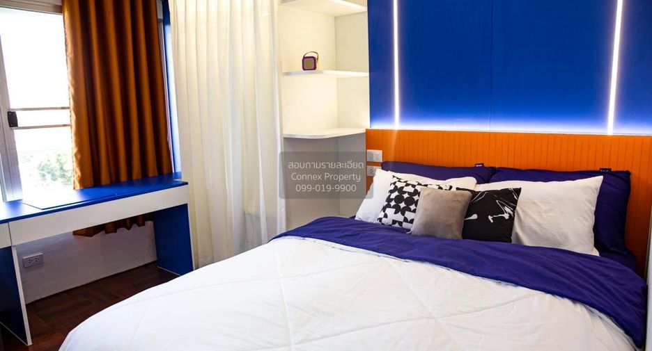 À vendre 2 chambres condo à Suan Luang, Bangkok