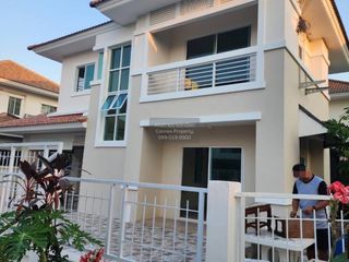 For sale 3 bedrooms house in Bang Kruai, Nonthaburi