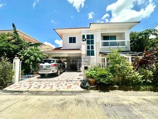 For sale 3 bedrooms house in Bang Kruai, Nonthaburi