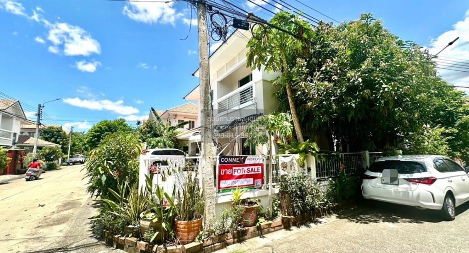 À vendre 3 chambres maison à Bang Kruai, Nonthaburi