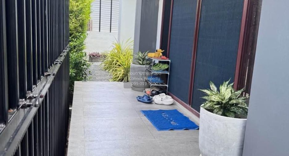 For sale 4 bedrooms house in Bang Yai, Nonthaburi
