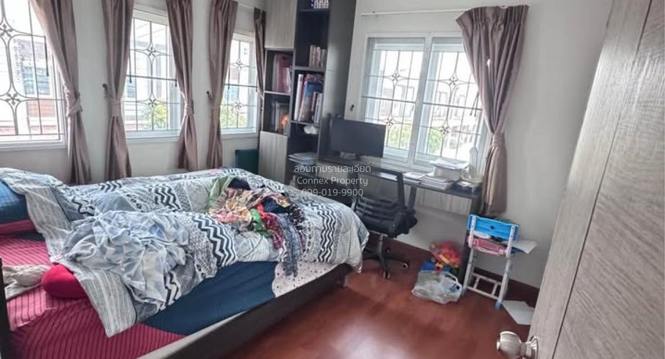 For sale 4 bedrooms house in Bang Yai, Nonthaburi