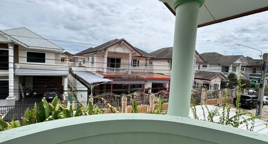 For sale 4 bedrooms house in Bang Bon, Bangkok