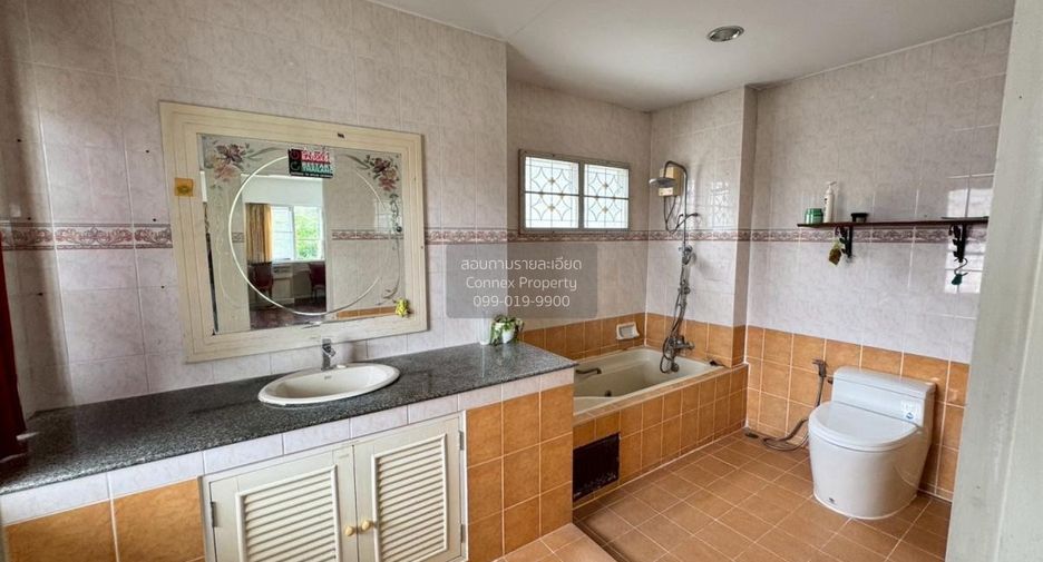 For sale 4 bedrooms house in Bang Bon, Bangkok