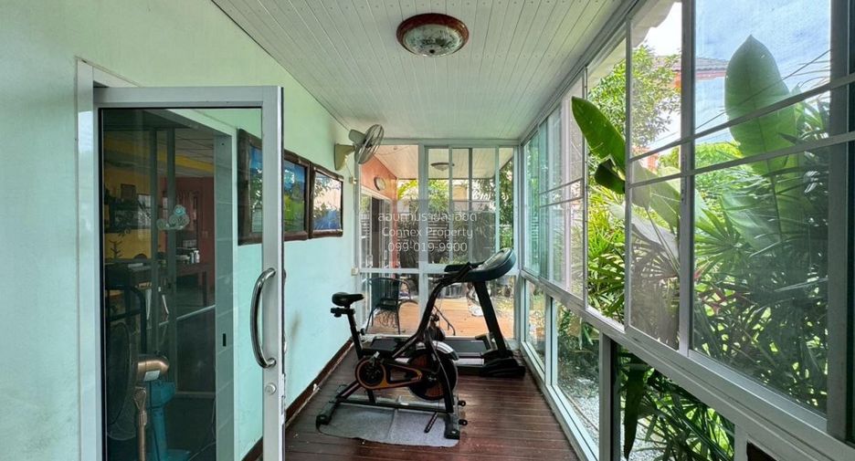 For sale 4 bedrooms house in Bang Bon, Bangkok
