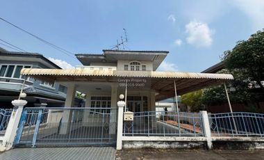 Casa en venta de 3 habitaciones en Mueang Nonthaburi, Nonthaburi