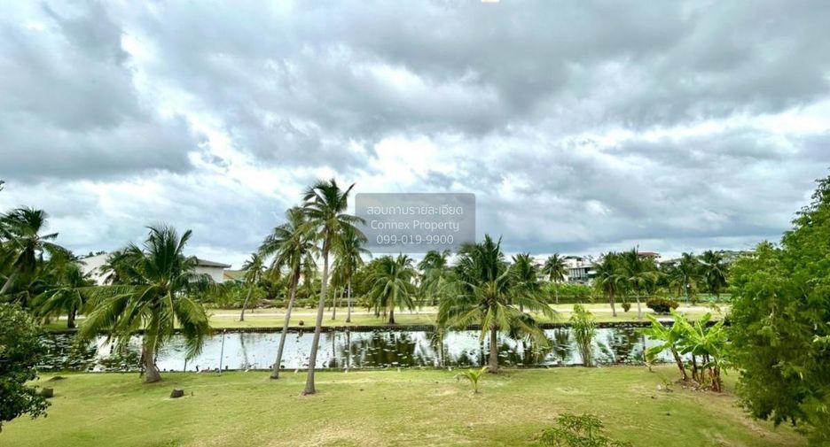 For sale 4 bedrooms house in Bang Khun Thian, Bangkok